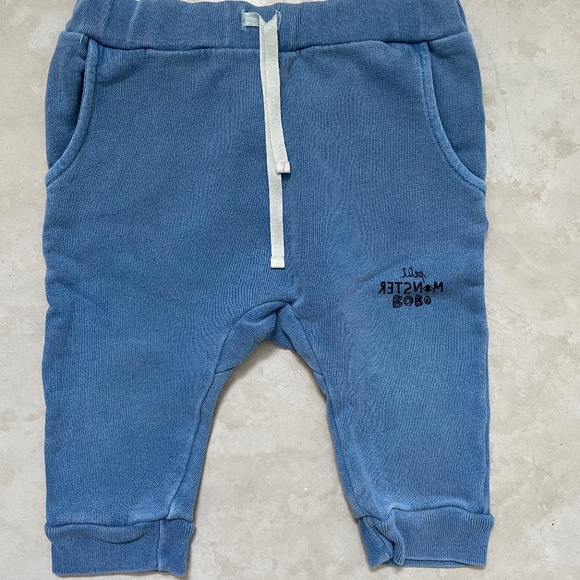 Bobo Choses Sweatpants - Picture 1 of 5